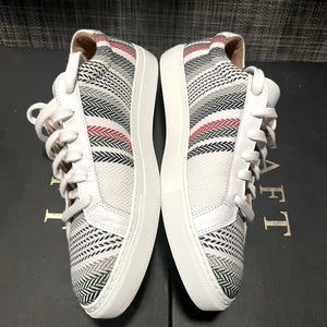 The Sneaker in Stripes